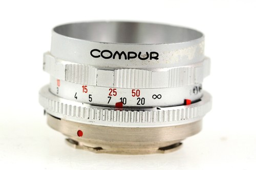 Compur 450 corpo tubo