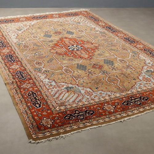Tappeto srinagar antico cotone - tappeto,