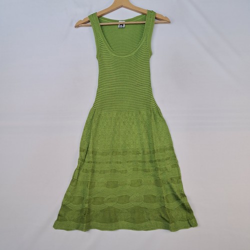 Abito missoni colore - colore, verde