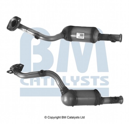 Catalysts catalizzatore - bm,