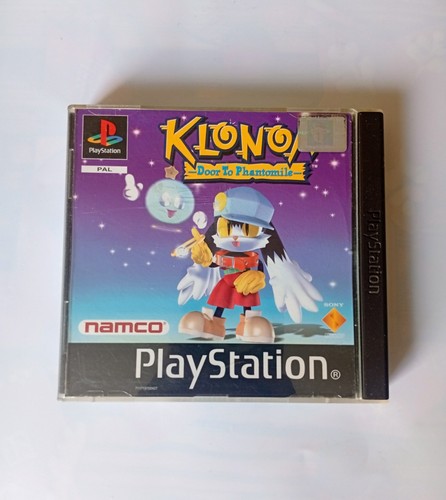 Klonoa door phantomile - door, to