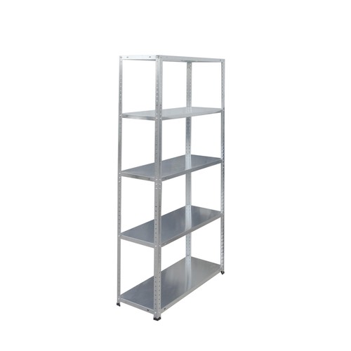 Scaffale acciaio hbt 150x75x30 - acciaio,