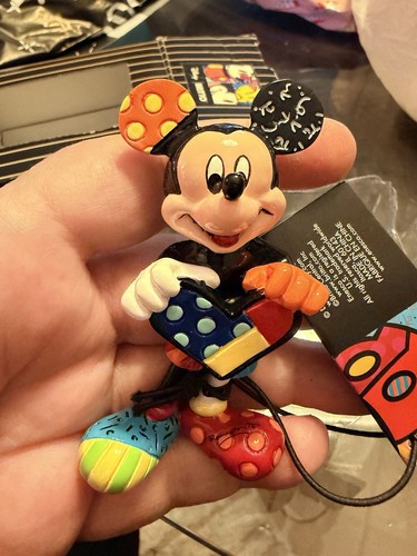 Romero britto disney mini - britto,