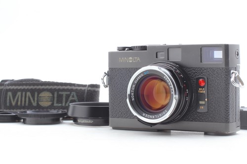 Come nuovo minolta cle - [come, nuovo+]