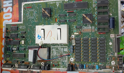 Scheda madre atari 1040st - atari,