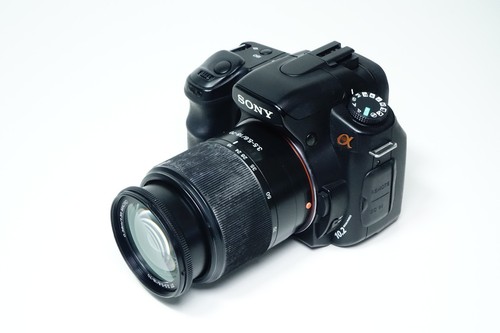 Sony alpha a200 - alpha, +