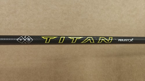 Nuovo project hzrdus titan - project,