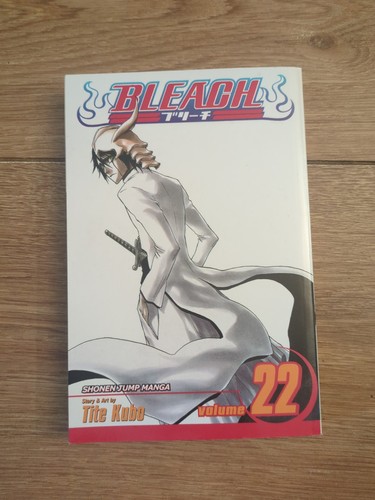 Bleach volume tite - tite, kubo