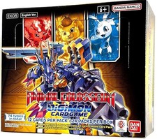 Animal Colosseum Booster Box