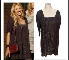 Rarissimo abito del Ringraziamento Serena Van Der Woodsen Gossip Girl ASO