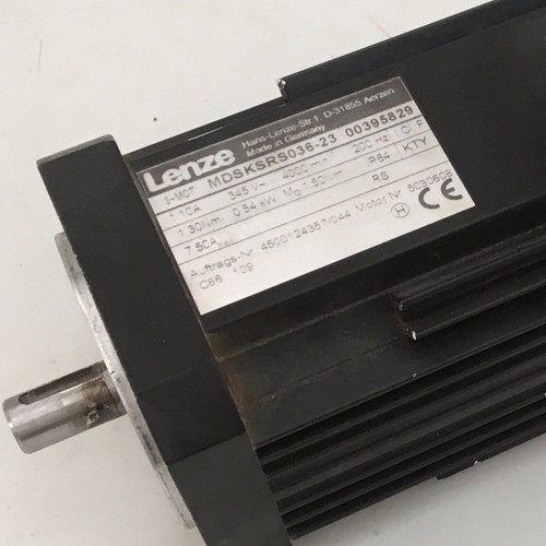 Servomotore mdsksrs036 new - servomotore, mdsksrs036-23