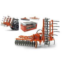 ERPICE A DISCHI MORGAN MG-X 550/22 + COLTIVATORE STEL-ST600 1:32 Universal Hobbi