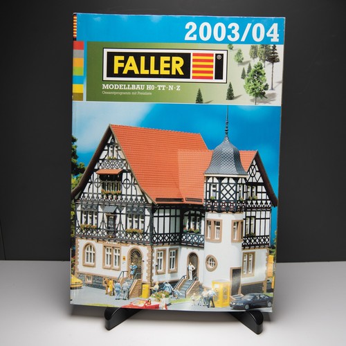 Faller catalogo vintage