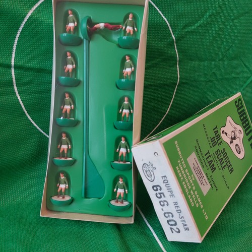 Mint subbuteo team - hw, 146