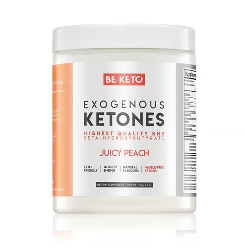 Chetoni esogeni pesca keto - chetoni,