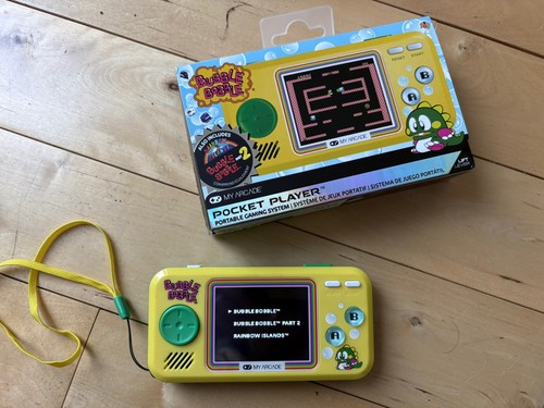 Arcade dgunl 3248 - my, bubble