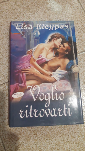 Voglio ritrovarti lisa - ritrovarti,