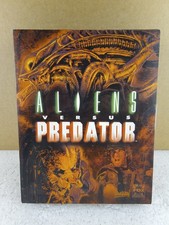 Aliens Versus Predator PC Big Box 1999 Completo, Fox Interactive, Classic FPS