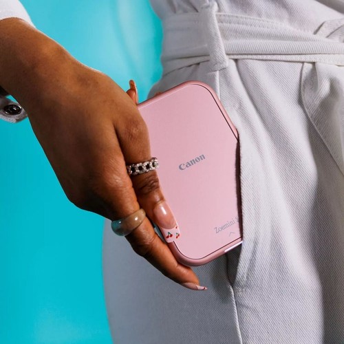 Canon zoemini rosa - canon, 2