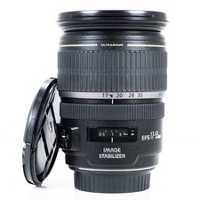 Canon EF-S 17-55 mm F/2.8 IS