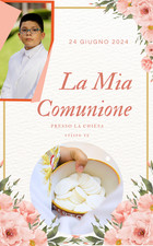 Biglietto di INVITO per