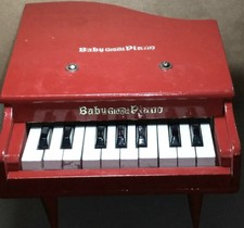 PIANOFORTE GIOCATTOLO IN