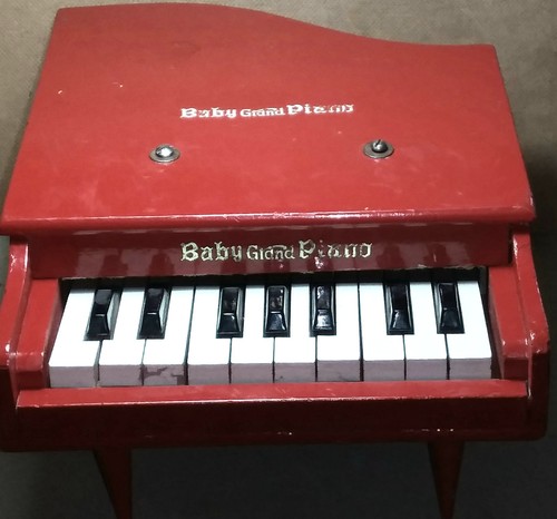 Pianoforte giocattolo - pianoforte, in