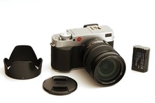 Leica Digilux 3 fotocamera