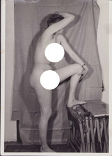 fotografia vintage DONNINA