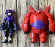 Disney's Big Hero 6 lotto di 2