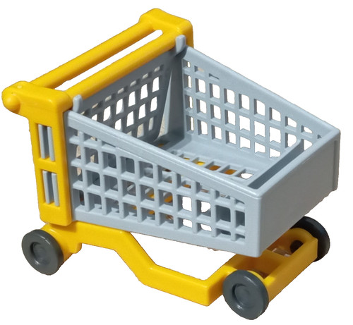 Playmobil carrello della - playmobil,
