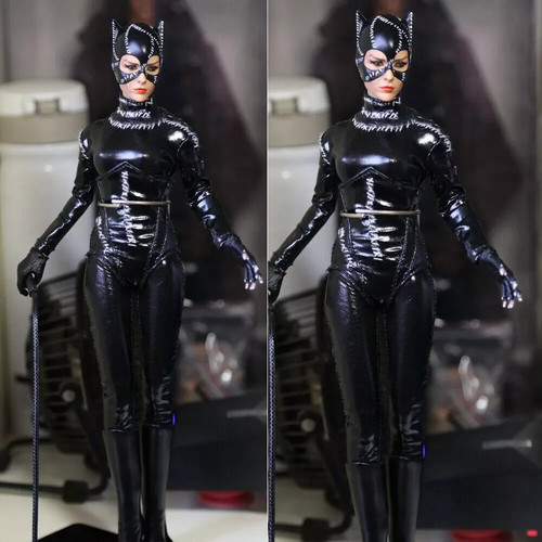 Catwoman 1989 michelle - catwoman,