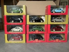 RIO 1/43 Maggiolino Lotto 11 modelli