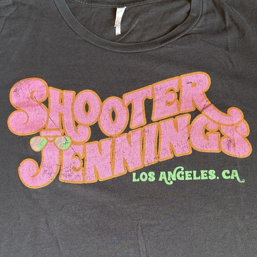 Shirt shooter jennings willy - jennings,