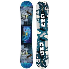 GNU Snowboard All Mountain