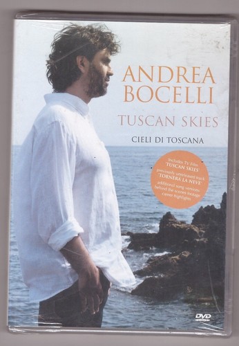 Bocelli tuscan skies cieli - skies,