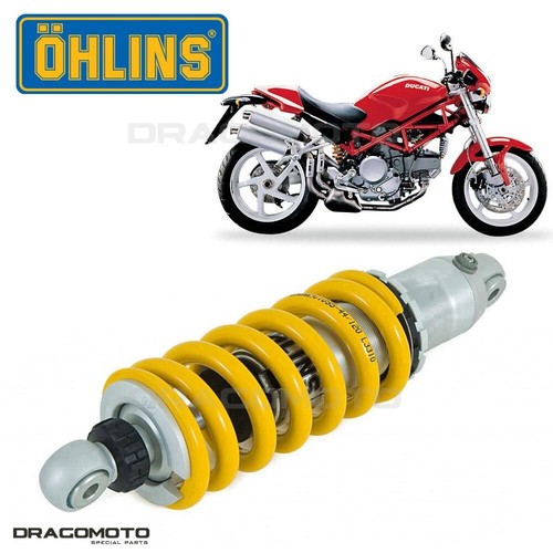 Ducati monster s2r 800 - ducati,