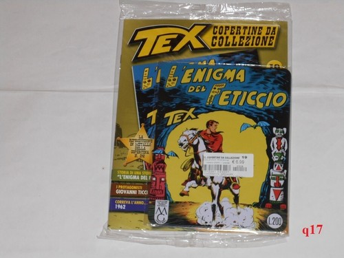 Tex enigma del feticcio - , /