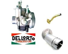 CARBURATORE 00866 DELLORTO 19