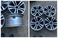 4 CERCHI IN LEGA MAK PER BMW