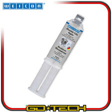 RESINA EPOSSIDICA RAPIDA ALLUMINIO Weicon COLLA BICOMPONENTE CERCHI IN LEGA