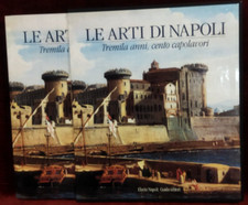 LE ARTI A NAPOLI - ELECTA