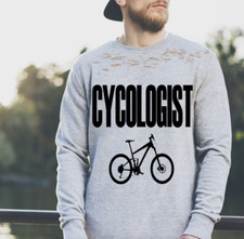 Felpa mountain bike ciclismo