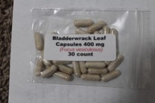 Bladderwrack powder capsules - bladderwrack,