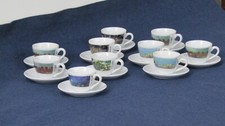 r331 Servizio 10 tazzine+
