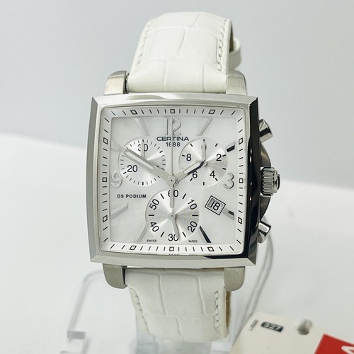 Orologio certina podium - ds,