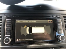 Sistema di navigazione VW