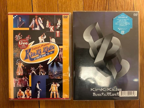 Kinki kids live days panic - 3,