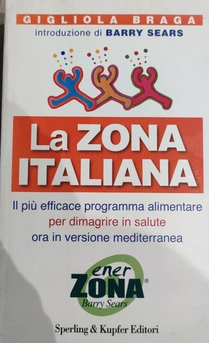 Zona italiana gigliola - la,