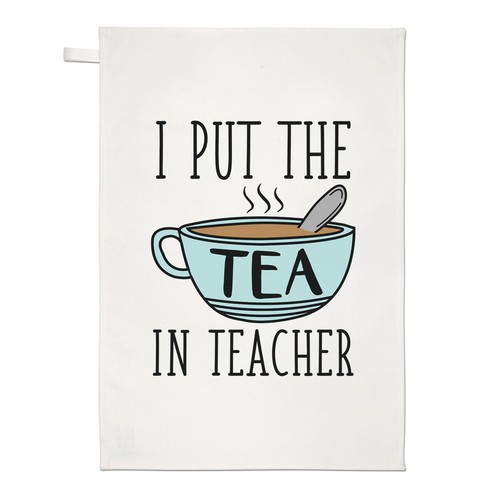 Mettere the tè in - i,